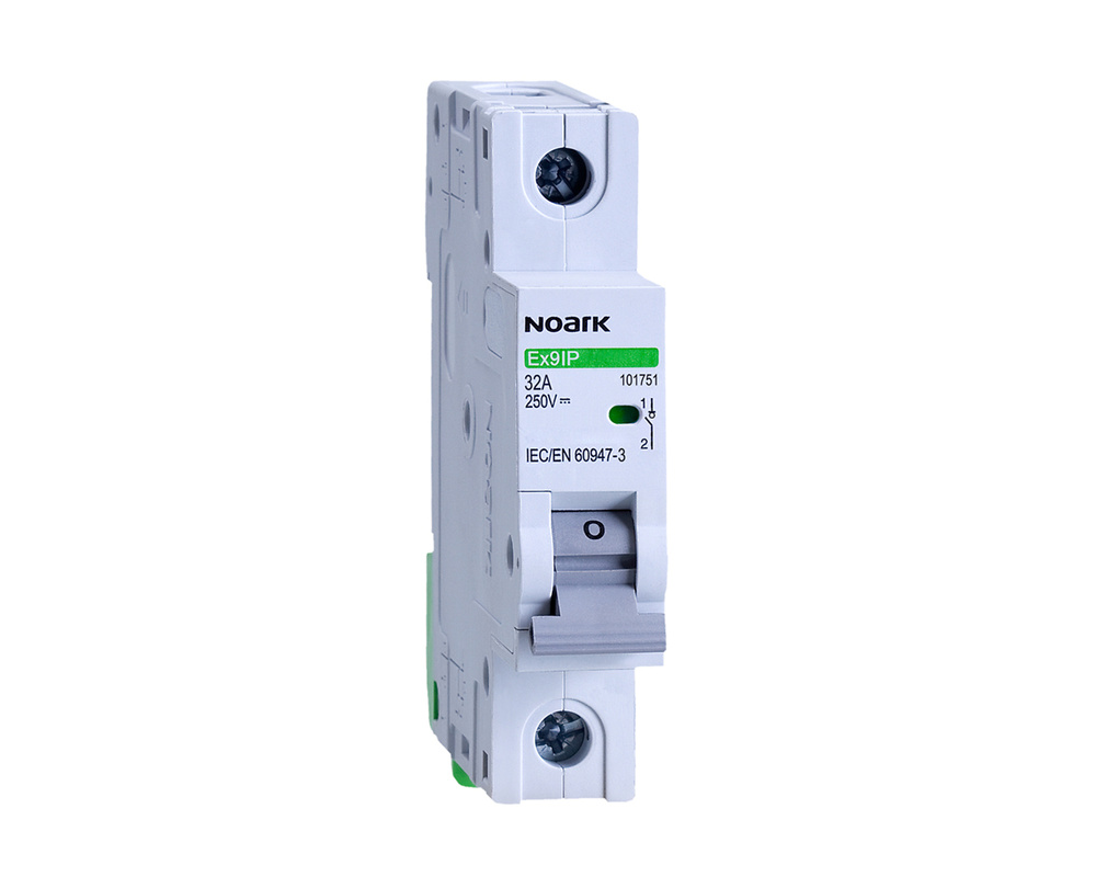 DC Isolator, width 1 module, 1-pole, 32A 