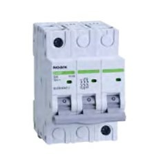 DC Isolator, width 3 modules, 3-pole, 32A 