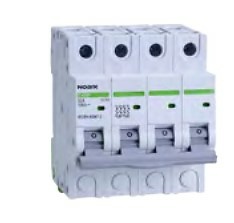 DC Isolator, width 4 modules, 4-pole, 16A 