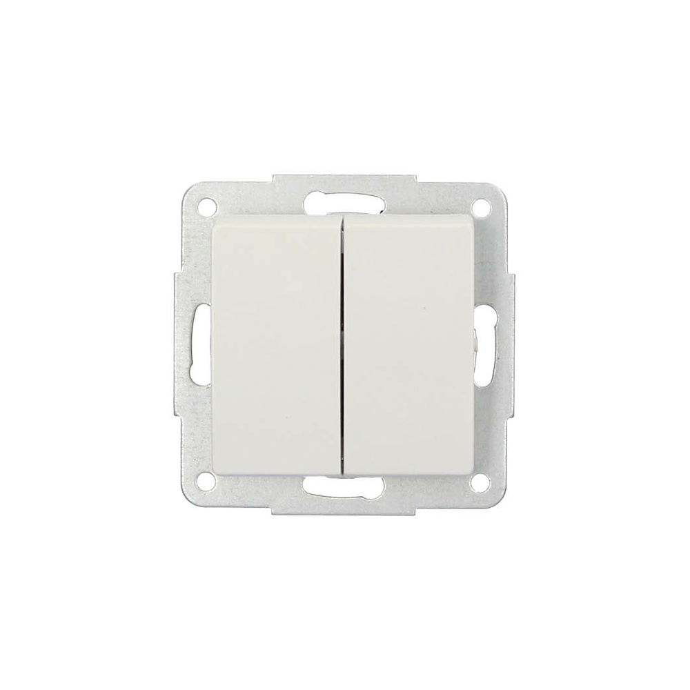 doble-conmutador-de-empotrar-blanco-56x56mm-10a-250v-000201005 doble-conmutador-de-empotrar-blanco-56x56mm-10a-250v-000201005