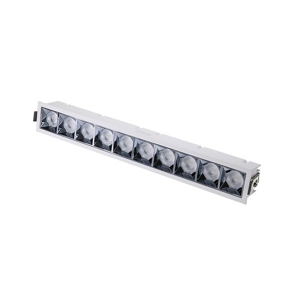 Downlight LED Lineal Viena 40W (UGR 17) 