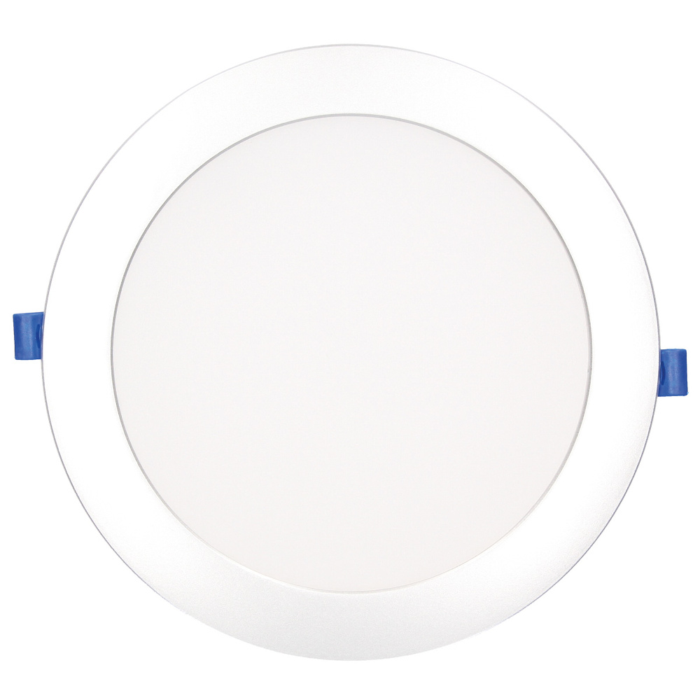 Downlight empotrable LED cuadrado Londa 18W 6500K Blanco 