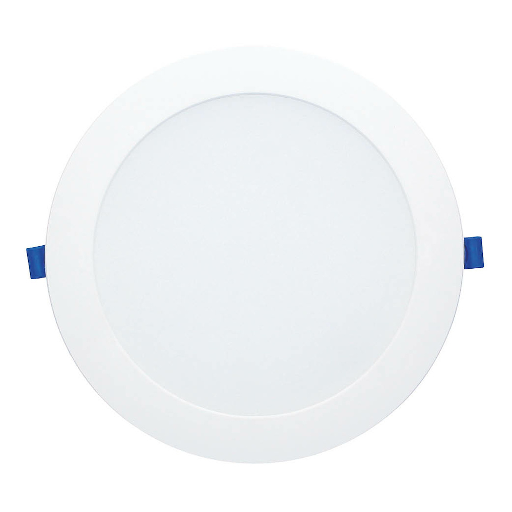 Downlight empotrable LED redondo Belur 18W 4000K Blanco 