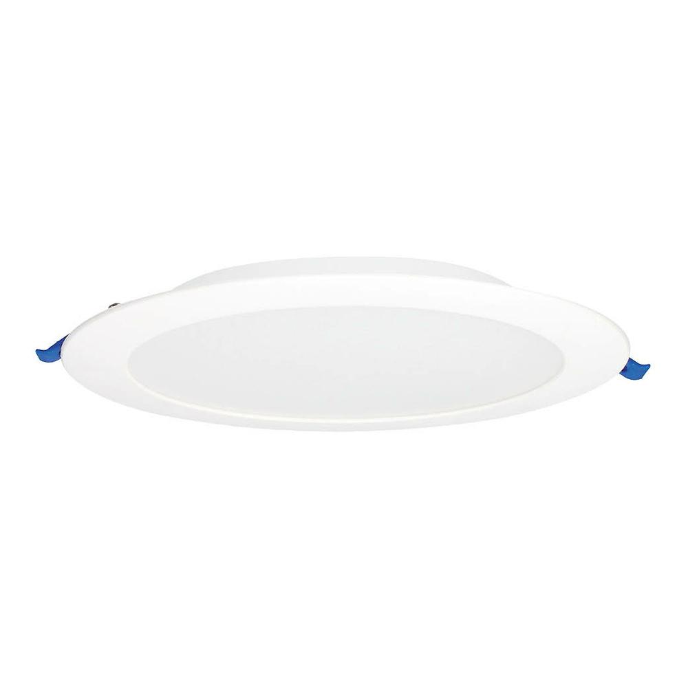 Downlight empotrable LED redondo Belur 18W 4000K Blanco 