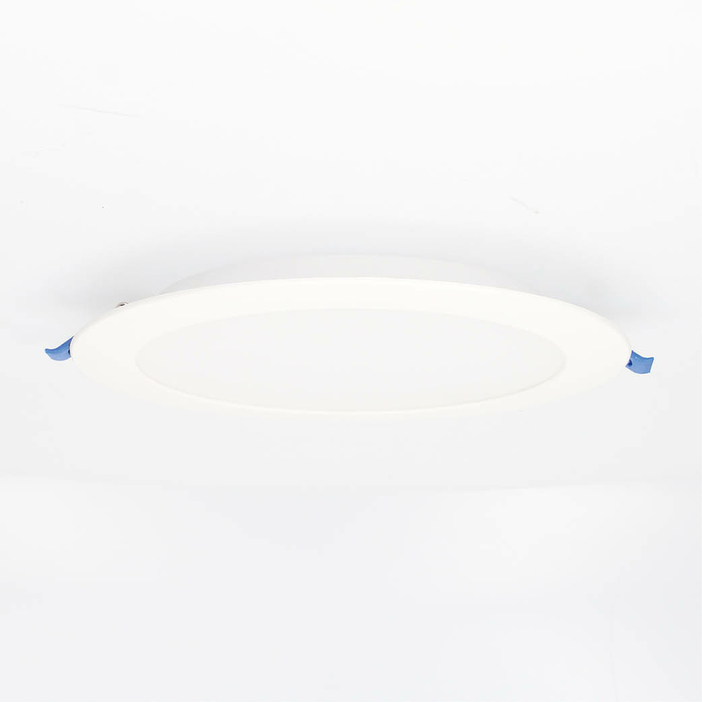 Downlight empotrable LED redondo Belur 18W 4000K Blanco 