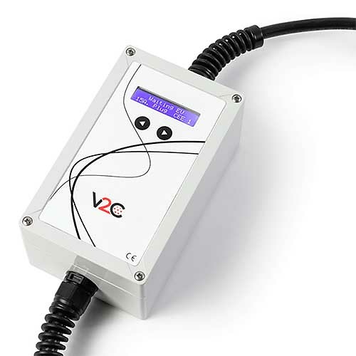 E-CHARGER PORTÁTIL DE ALTA POTENCIA EVP2-32 