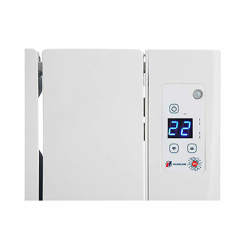 Emisor termico autoprogramable 1400W 1060x522x70 Wi Haverland 