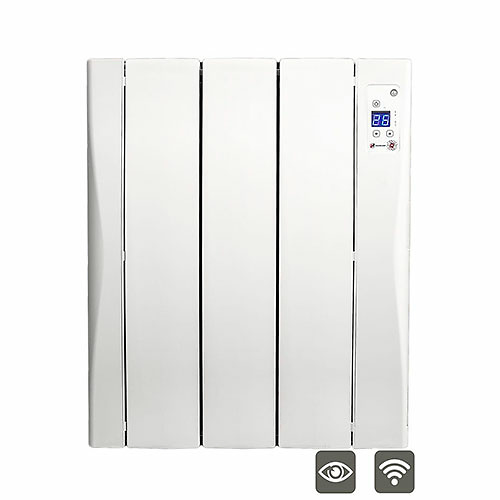 Emisor termico autoprogramable 450W 425x522x70 Wi Haverland 