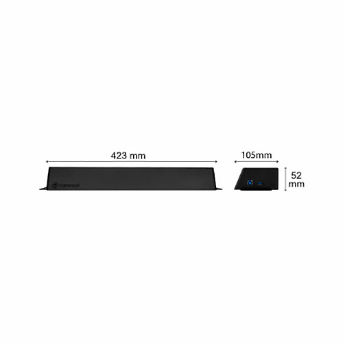 Estacion de acoplamiento para camaras DrivePro Body Transcend 