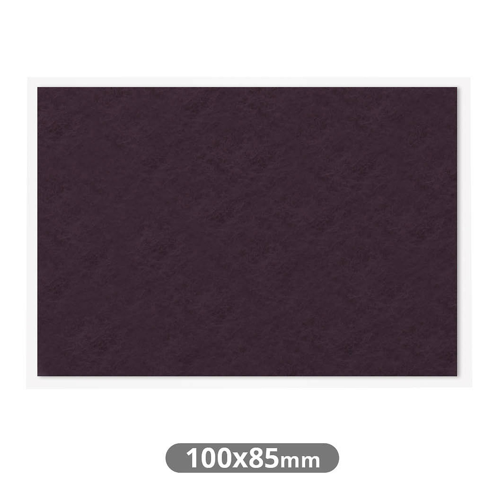 fieltro-adhesivo-cuadrado-100x85mm-marron-003802775 fieltro-adhesivo-cuadrado-100x85mm-marron-003802775