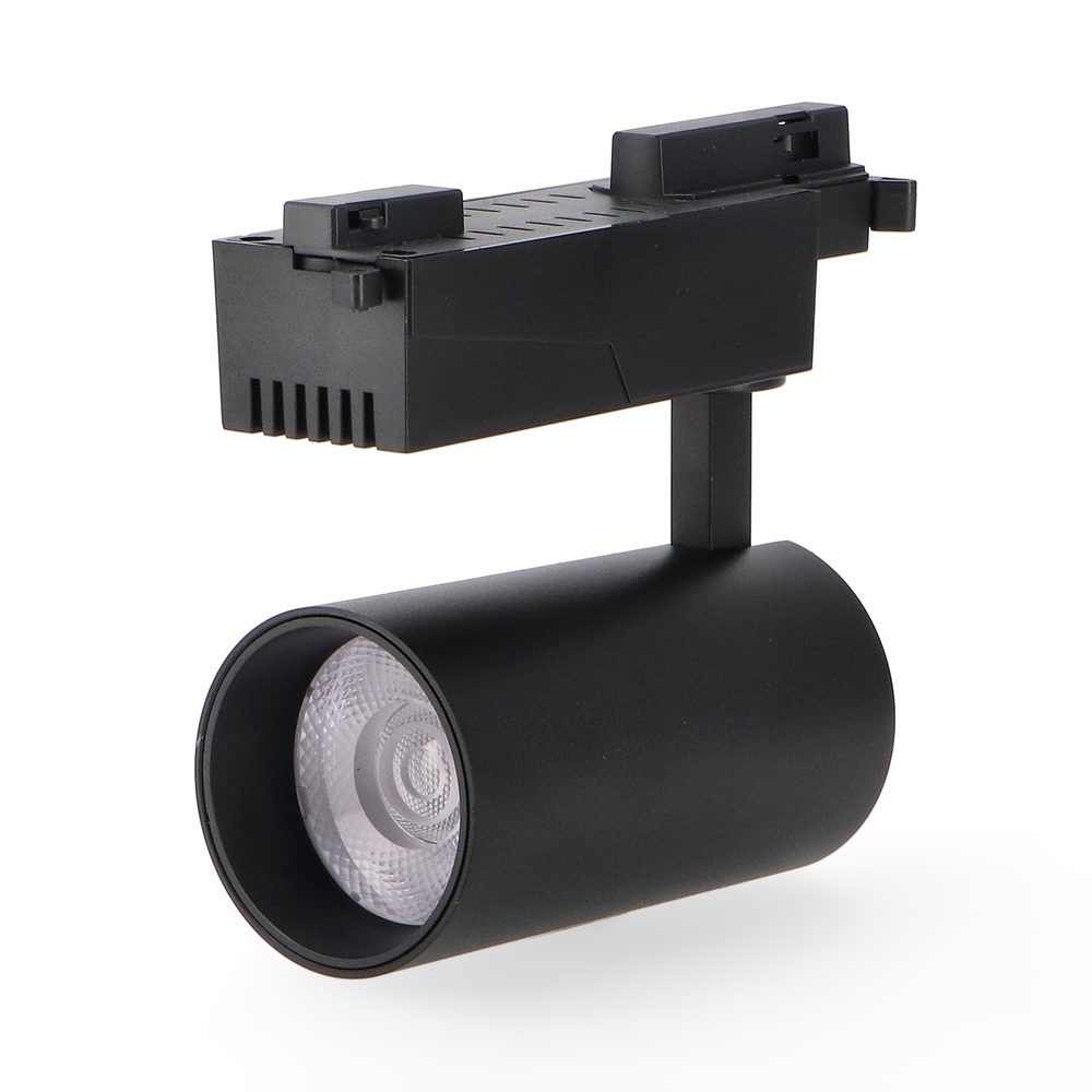 foco-led-para-carril-profast-negro-30w-monofasico-3000k-ga3186 foco-led-para-carril-profast-negro-30w-monofasico-3000k-ga3186