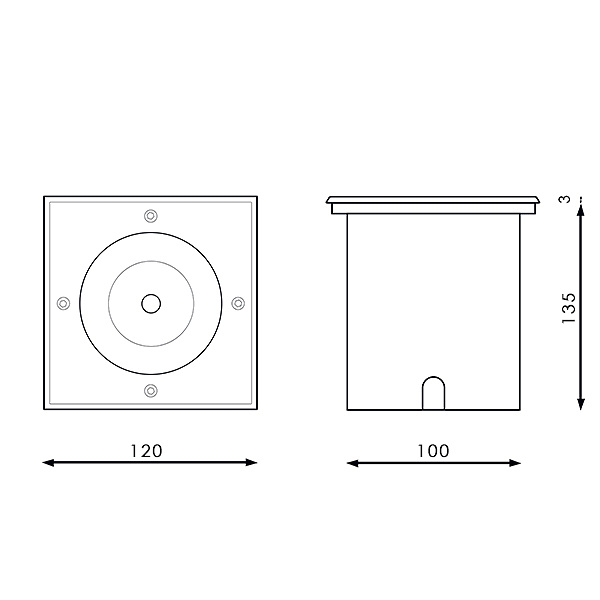 foco-empotrable-garden-para-suelo-ip54-cuadrado-co-4-176312 foco-empotrable-garden-para-suelo-ip54-cuadrado-co-4-176312