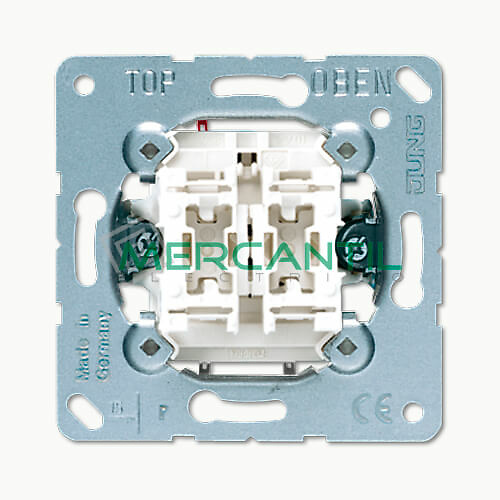 Interruptor Doble LS990 JUNG 