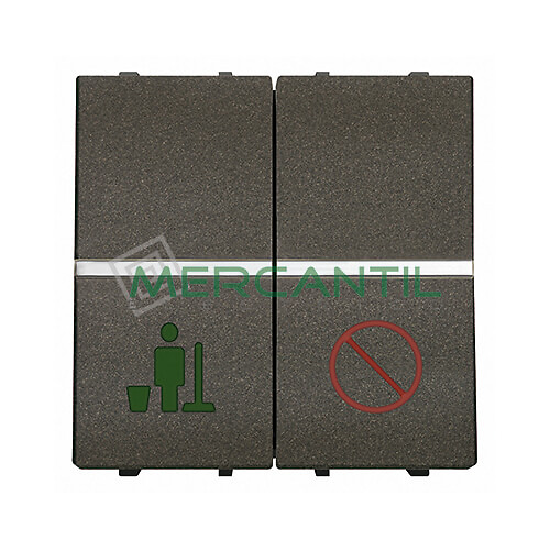 interruptor-servicio-no-molestar-señalizadores-2-modulos-antracita-zenit-niessen-n2244.5-an 