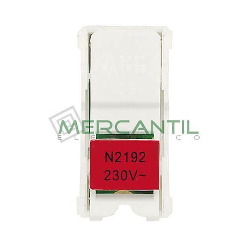 kit-iluminacion-led-interruptores-bipolares-conmutadores-cruzamientos-rojo-zenit-niessen-n2192-rj 