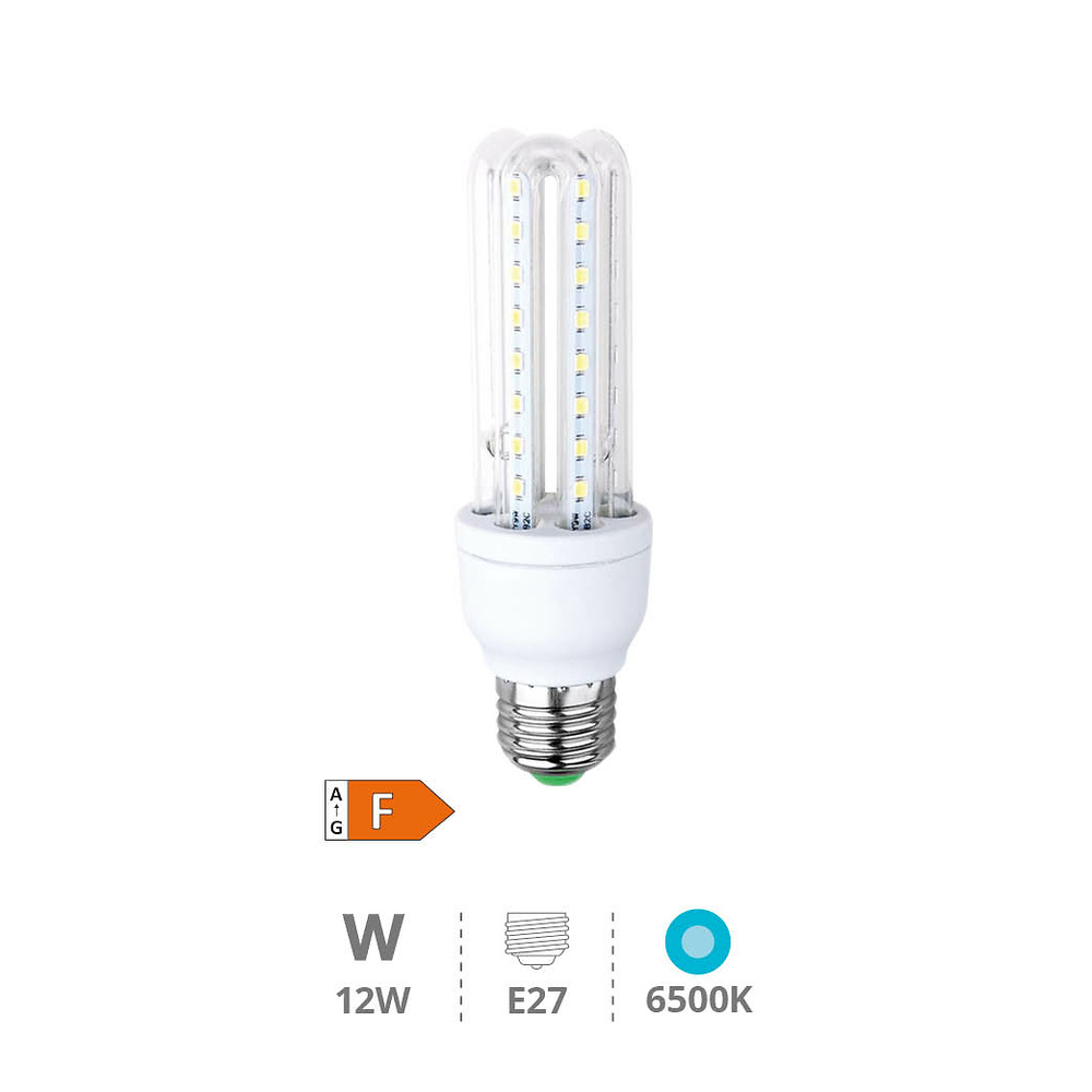 lampara-led-3u-12w-e27-6000k-200606009 lampara-led-3u-12w-e27-6000k-200606009