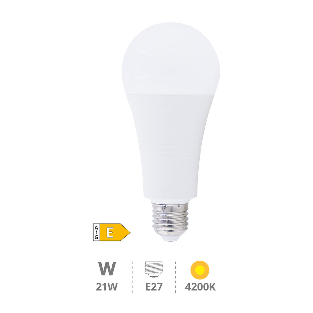 lampara-led-estandar-a70-21w-e27-4200k-200601011 lampara-led-estandar-a70-21w-e27-4200k-200601011