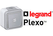 Legrand Plexo OUTLET