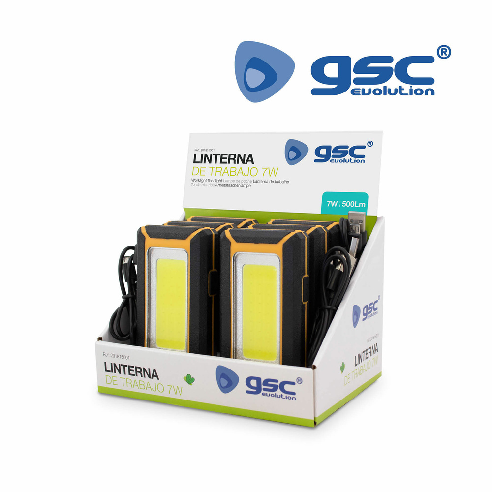 Garsaco Linterna de trabajo 7W Garsaco Tipo LED: COB. Con imán y gancho para colgar.Alta luminosidad. Cable de carga USB incluido. Material: ABS. Distancia alumbrado: 20M. Batería recargable powerbank. 500LmGarsaco Tipo LED: COB. Con imán y gancho para colgar.Alta luminosidad. Cable de carga USB incluido. Material: ABS. Distancia alumbrado: 20M. Batería recargable powerbank. 500LmGarsaco Tipo LED: COB. Con imán y gancho para colgar.Alta luminosidad. Cable de carga USB incluido. Material: ABS. Distancia alumbrado: 20M. Batería recargable powerbank. 500LmGarsaco Tipo LED: COB. Con imán y gancho para colgar.Alta luminosidad. Cable de carga USB incluido. Material: ABS. Distancia alumbrado: 20M. Batería recargable powerbank. 500LmGarsaco Tipo LED: COB. Con imán y gancho para colgar.Alta luminosidad. Cable de carga USB incluido. Material: ABS. Distancia alumbrado: 20M. Batería recargable powerbank. 500LmGarsaco Tipo LED: COB. Con imán y gancho para colgar.Alta luminosidad. Cable de carga USB incluido. Material: ABS. Distancia alumbrado: 20M. Batería recargable powerbank. 500LmGarsaco Tipo LED: COB. Con imán y gancho para colgar.Alta luminosidad. Cable de carga USB incluido. Material: ABS. Distancia alumbrado: 20M. Batería recargable powerbank. 500Lm