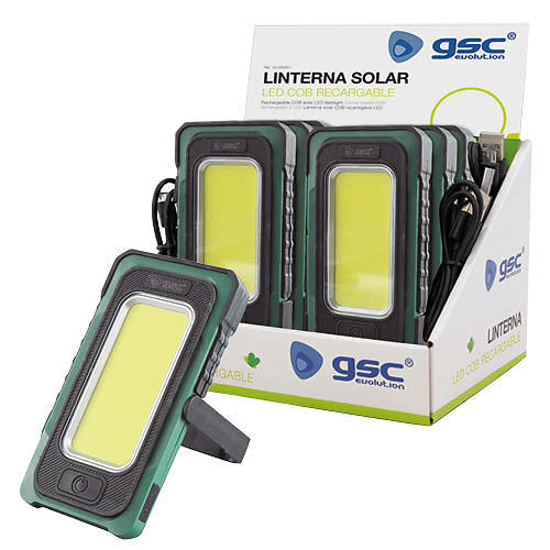 linterna-solar-led-cob-recargable-750lm-6u-caja-exp-201840001 linterna-solar-led-cob-recargable-750lm-6u-caja-exp-201840001