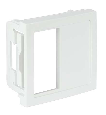 modulo-para-conector-rapido-2p-t-2-modulos-blanco-45980s-bl modulo-para-conector-rapido-2p-t-2-modulos-blanco-45980s-bl