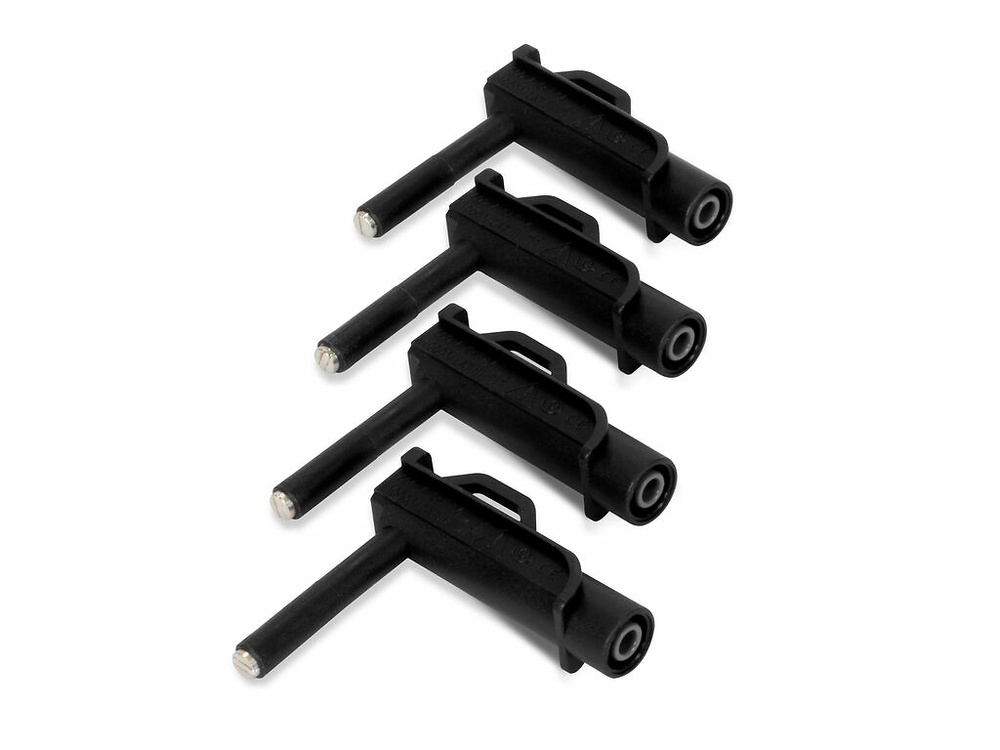 MAG-ADAPx4, Kit 4 adaptadores tensión, punta magnética MAG-ADAPx4, Kit 4 adaptadores tensión, punta magnética. Tienda Online de Analizadores de Redes Portátiles. Especialistas en Material Eléctrico Profesional.