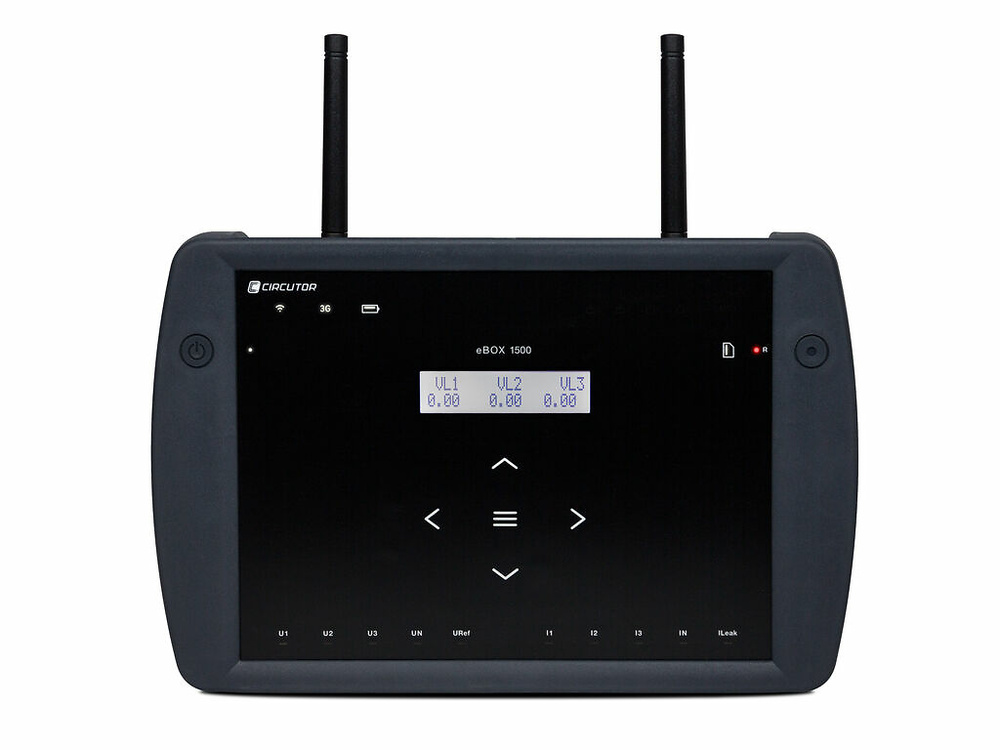 MYeBOX-1500-4G, Analizador de redes portátil trifásico con registro de eventos de calidad y transitorios MYeBOX-1500-4G, Analizador de redes portátil trifásico con registro de eventos de calidad y transitorios. Tienda Online de Analizadores de Redes Portátiles. Especialistas en Material Eléctrico Profesional.