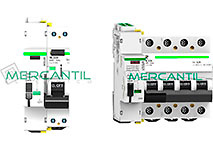 Magnetotérmicos rearmables