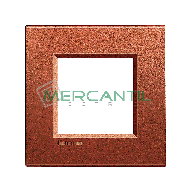 Embellecedor Living Light BTICINO Color Brick Marco embellecedor Living Light BTICINO Color Brick