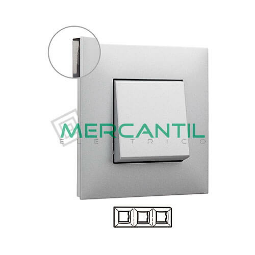 marco-embellecedor-3e-aluminio-fume-valena-next-legrand-741033 