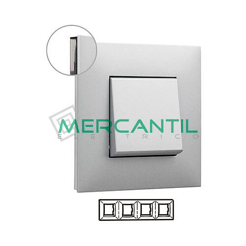 marco-embellecedor-4e-aluminio-fume-valena-next-legrand-741034 