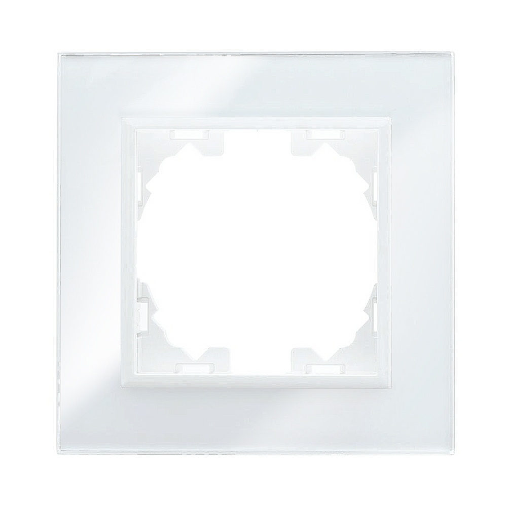 marco-de-cristal-para-1-modulo-fb-blanco-fb-48-w marco-de-cristal-para-1-modulo-fb-blanco-fb-48-w