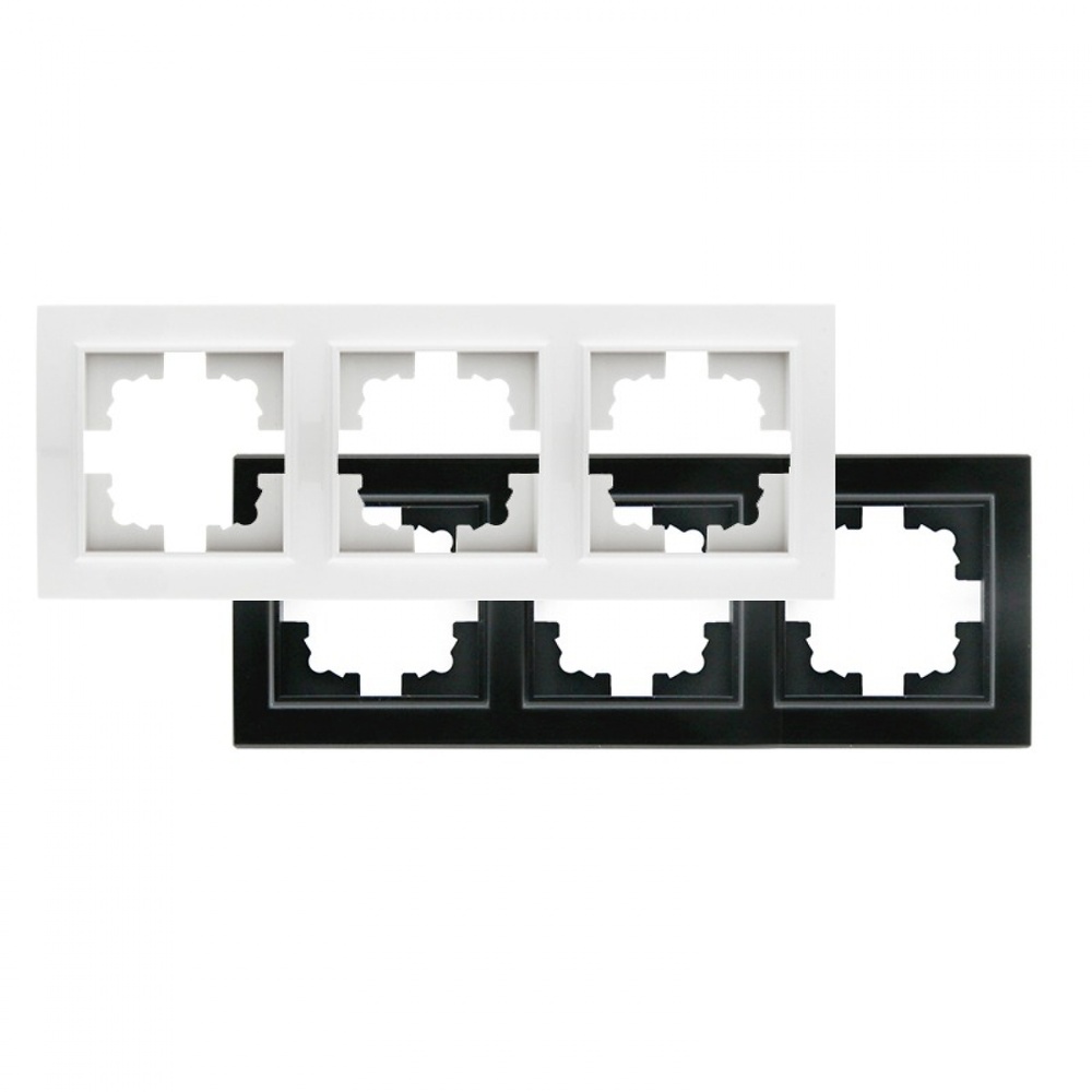 marco-para-3-modulo-ep-blanco-ep-50-w marco-para-3-modulo-ep-blanco-ep-50-w