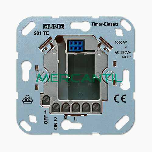 Mecanismo a Rele para Tecla Programador Horario LS990 JUNG 