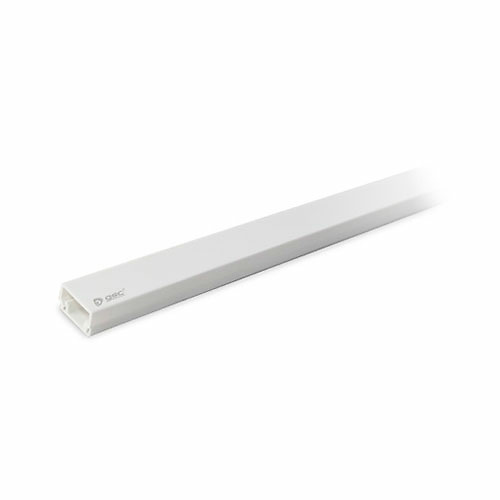 canaleta-0300612 Canaleta adhesiva PVC 10x20mm