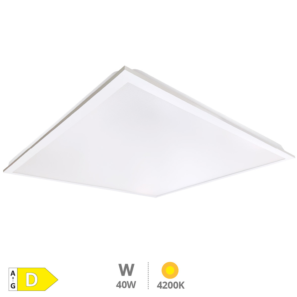 panel-empotrable-led-lubuko-40w-4200k-ugr19-ip44-blanco-pro-line-203400024 panel-empotrable-led-lubuko-40w-4200k-ugr19-ip44-blanco-pro-line-203400024