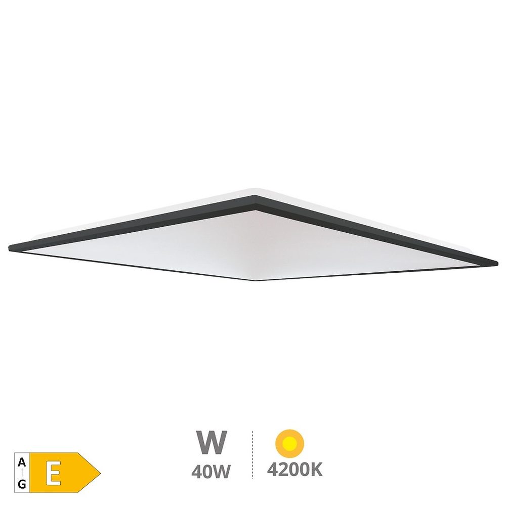 panel-empotrable-led-ubari-59-5-59-5cm-40w-4200k-negro-203400031 panel-empotrable-led-ubari-59-5-59-5cm-40w-4200k-negro-203400031