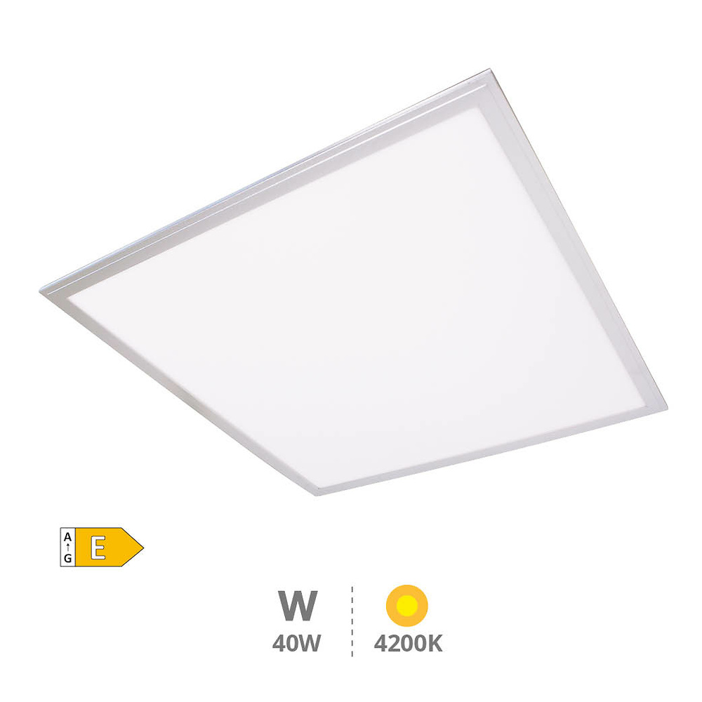 panel-empotrable-ultrafino-led-sabha-40w-4200k-niquel-203400010 panel-empotrable-ultrafino-led-sabha-40w-4200k-niquel-203400010