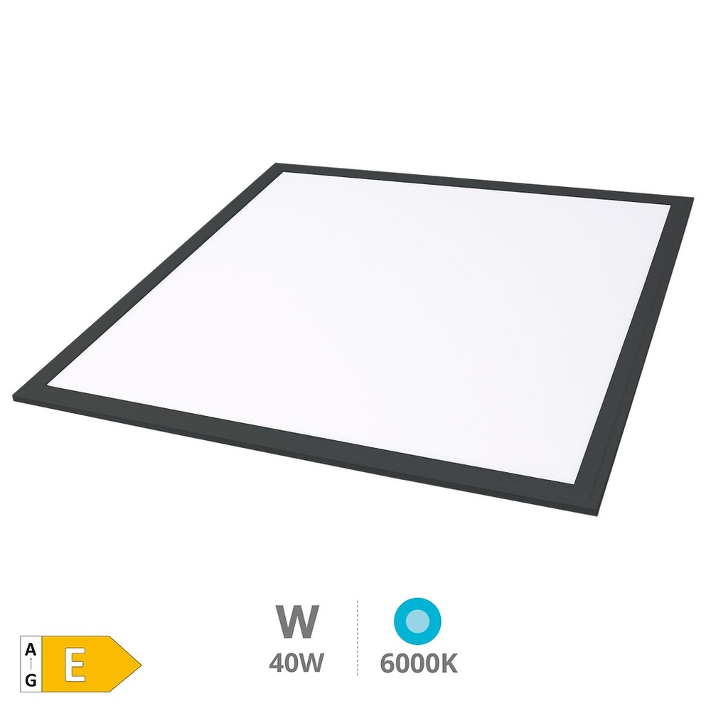 panel-empotrable-ultrafino-led-sabha-59-5-59-5cm-40w-6000k-negro-203400030 panel-empotrable-ultrafino-led-sabha-59-5-59-5cm-40w-6000k-negro-203400030