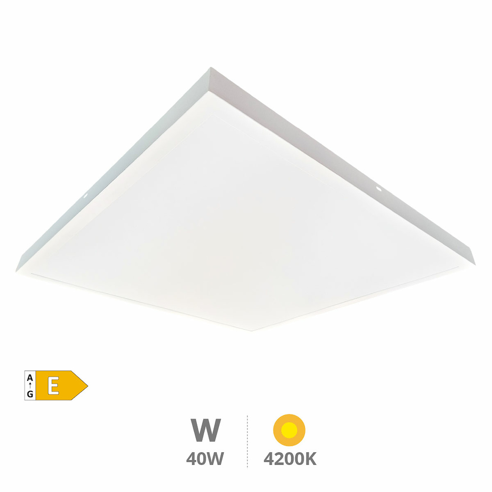 panel-superficie-led-borma-40w-4200k-blanco-203405015 panel-superficie-led-borma-40w-4200k-blanco-203405015