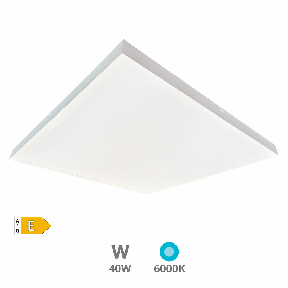 panel-superficie-led-borma-40w-6000k-blanco-203405016 panel-superficie-led-borma-40w-6000k-blanco-203405016