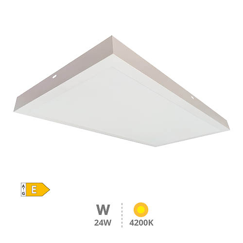 panel-superficie-led-rectangular-kisongo-24w-4200k-blanco-203405017 panel-superficie-led-rectangular-kisongo-24w-4200k-blanco-203405017