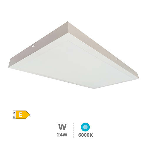 panel-superficie-led-rectangular-kisongo-24w-6000k-blanco-203405018 panel-superficie-led-rectangular-kisongo-24w-6000k-blanco-203405018