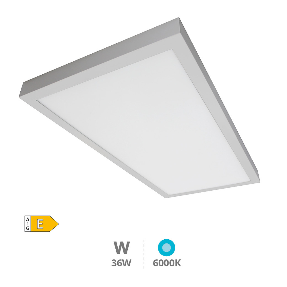 panel-superficie-led-rectangular-menia-36w-6000k-niquel-203405010 panel-superficie-led-rectangular-menia-36w-6000k-niquel-203405010