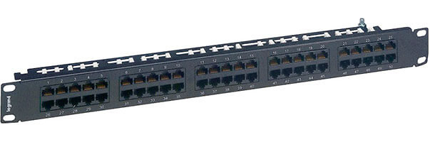 Paneles de red (Patch Panel)