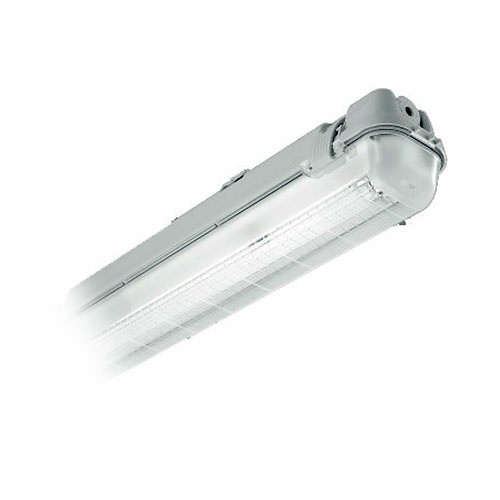 Pantalla estanca Roda LED 1x18W Cld Cell IP65 Disano 