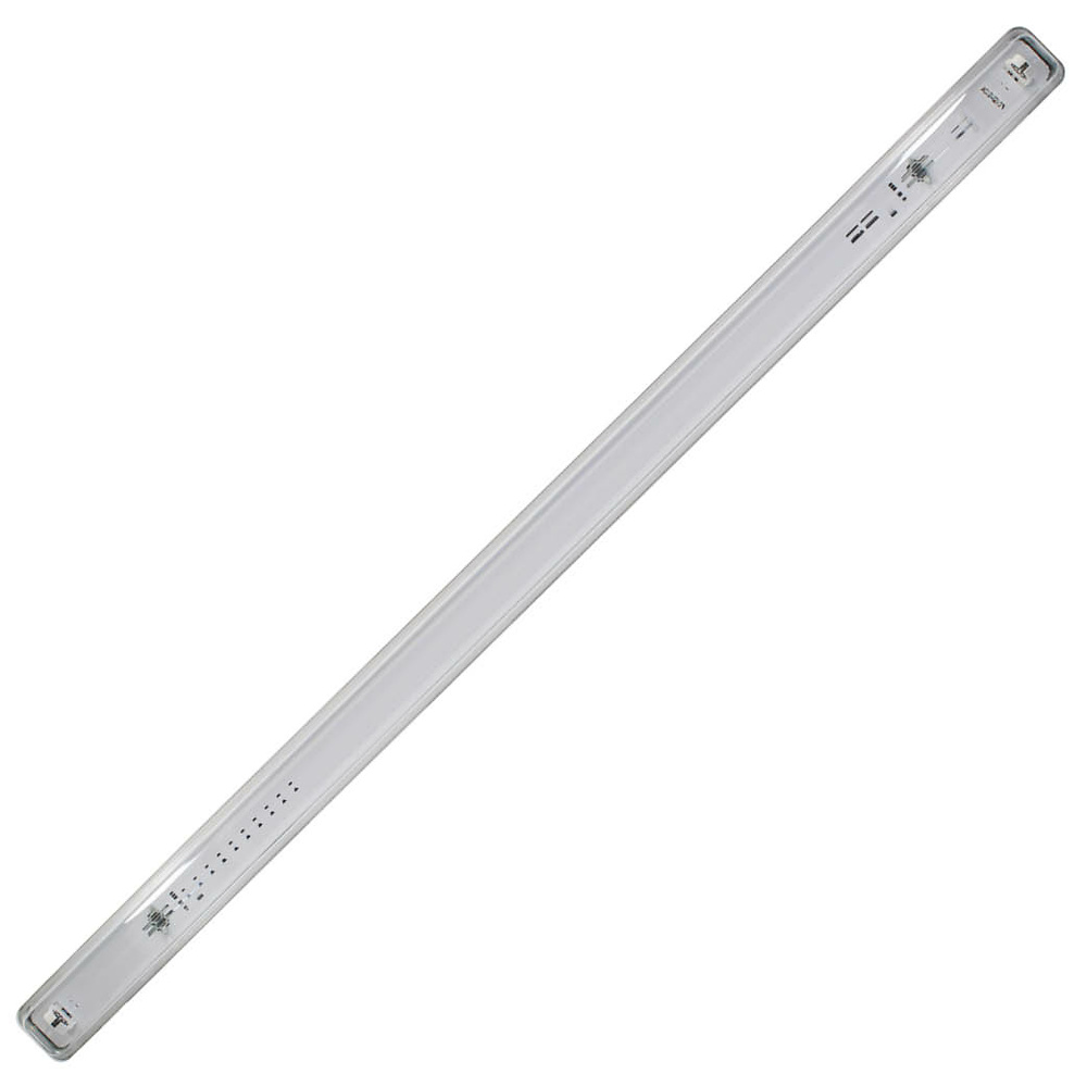 Pantalla estanca para tubo LED T8 150cm 