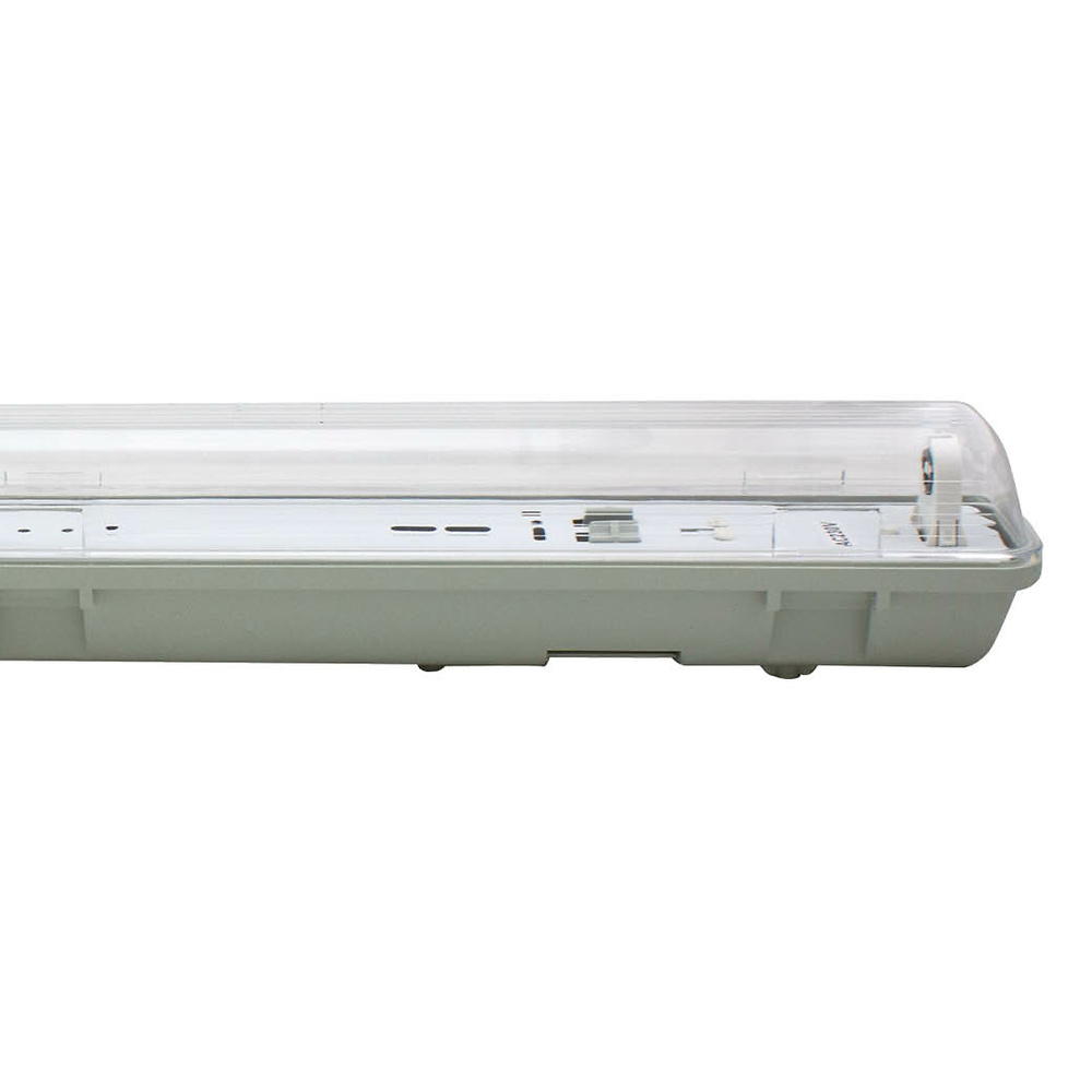 Pantalla estanca para tubo LED T8 150cm 