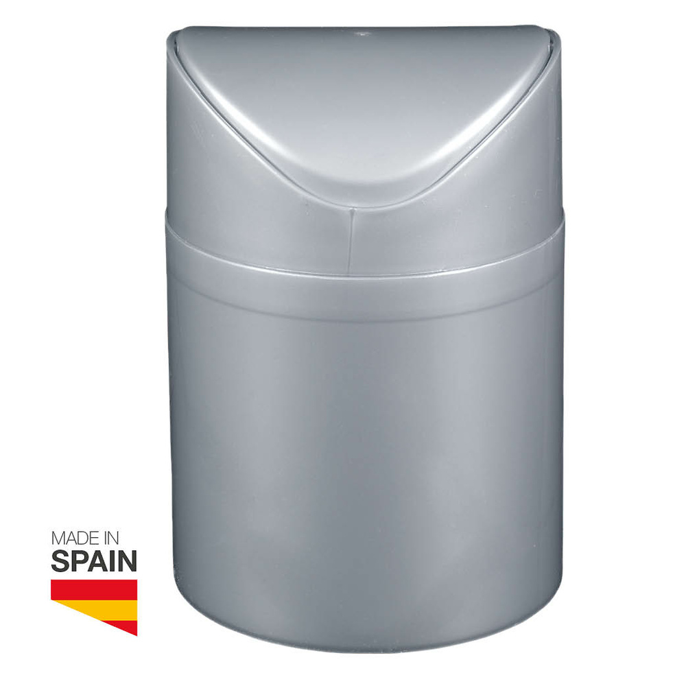 papelera-de-sobremesa-15l-plata-retractil-12uds-402005007 papelera-de-sobremesa-15l-plata-retractil-12uds-402005007