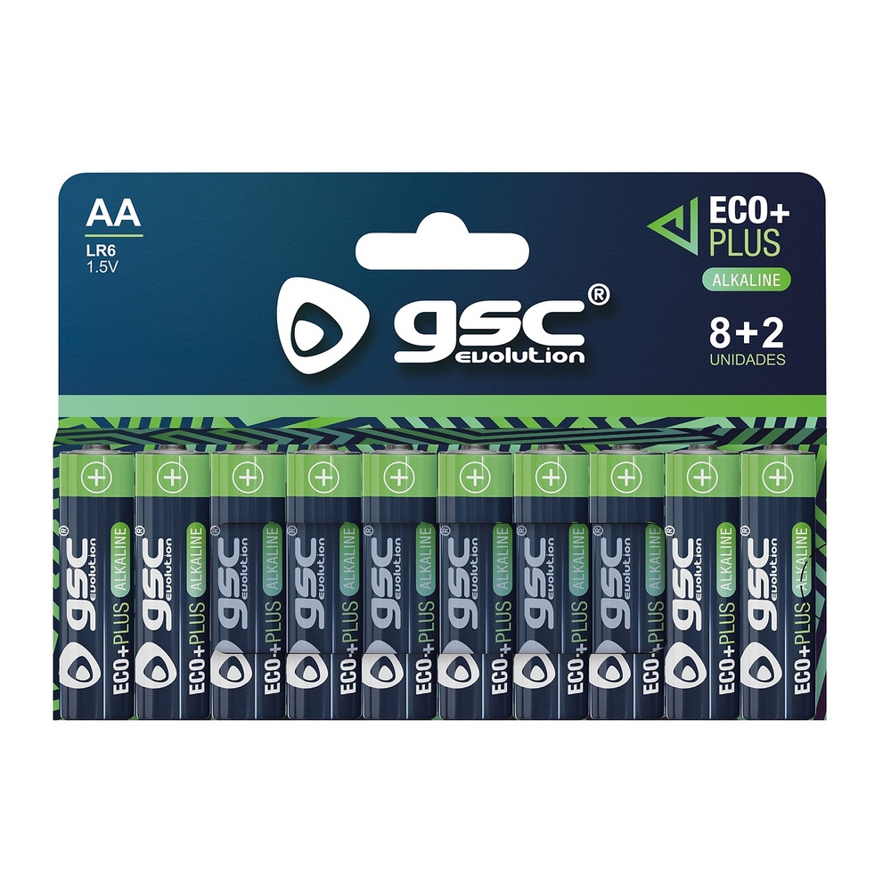 pila-gsc-ecoplus-alcalina-lr6-aa-pack-8-2ud-106000055 pila-gsc-ecoplus-alcalina-lr6-aa-pack-8-2ud-106000055